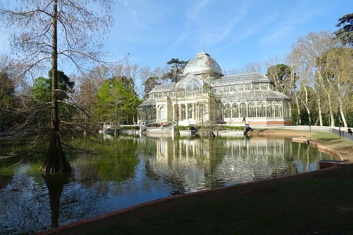 Private Madrid Walking Tour: Famous Retiro Park with official tour guide