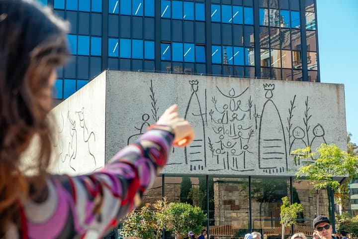 Treasures of Barcelona: Picasso Private Tour