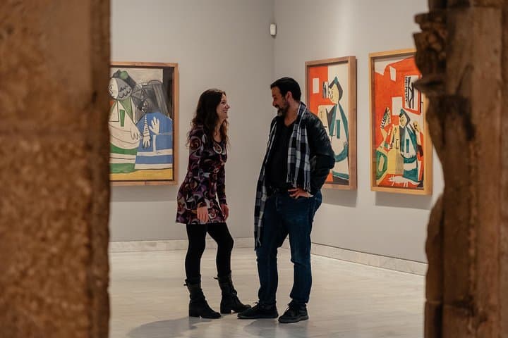 Treasures of Barcelona: Picasso Private Tour