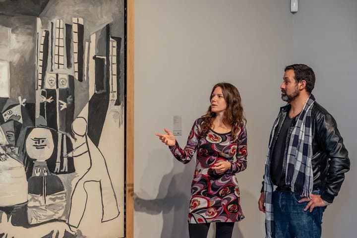 Treasures of Barcelona: Picasso Private Tour