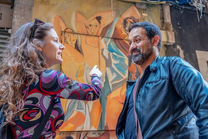 Treasures of Barcelona: Picasso Private Tour