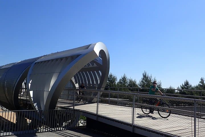 Arganzuela bridge