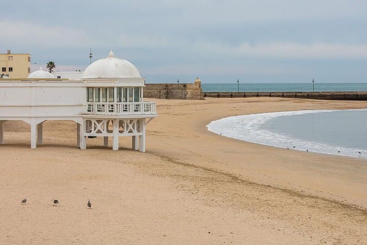 Private Bike Tour in Cadiz