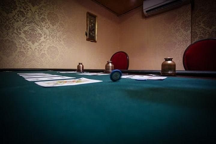 Xcape Room Bcn: El Casino Royal