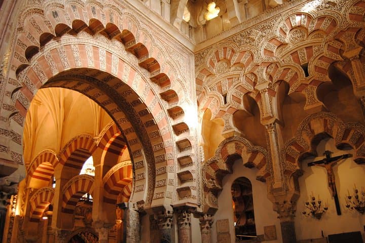 Private Old Cordoba walking tour and Mosque-Cathedral
