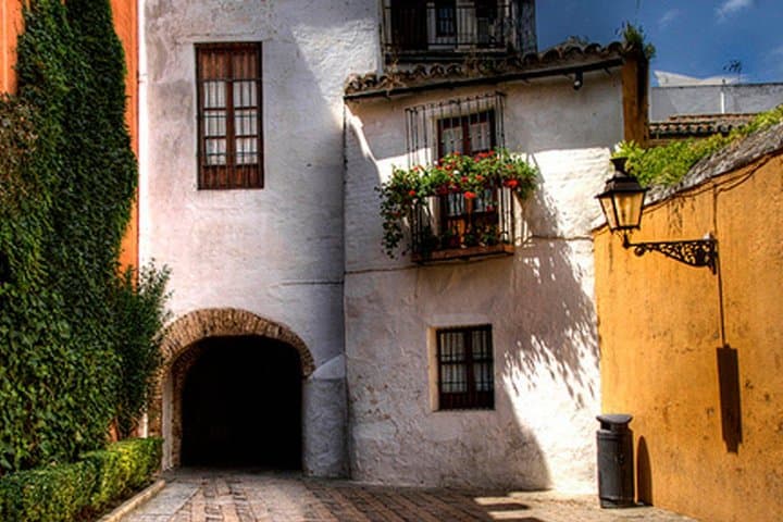 Santa Cruz Jewish Quarter Guided Tour in Seville