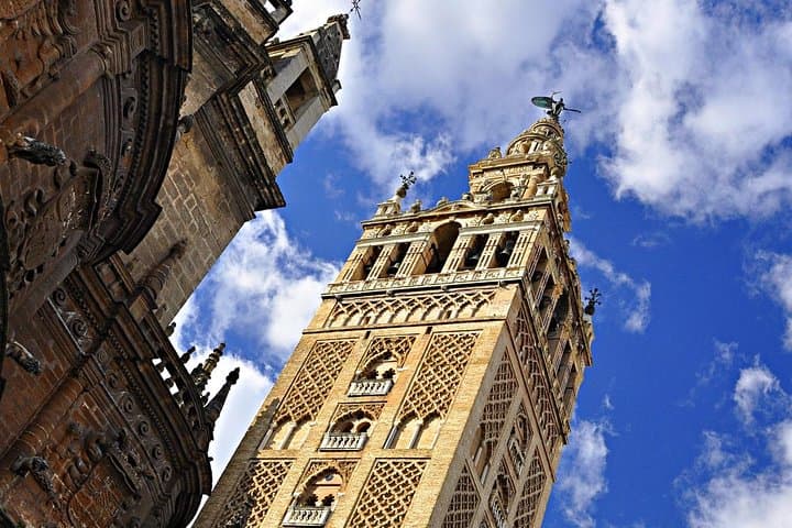 Seville Private Tour to the Royal Alcazar and Cathedral