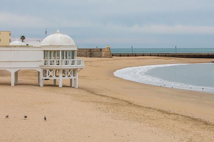 Sightseeing Day-Trip to Cadiz and Jerez from Seville