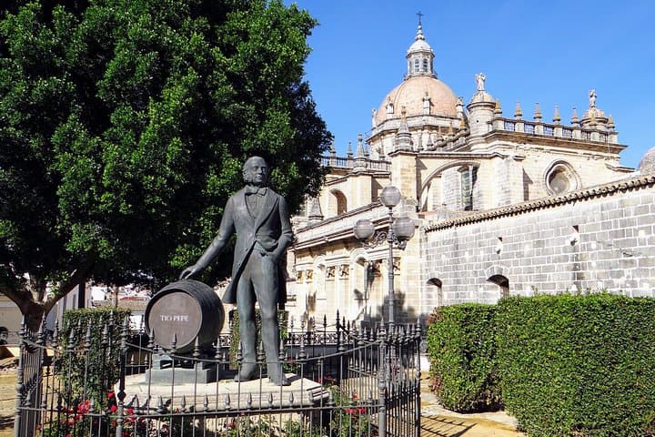 Sightseeing Day-Trip to Cadiz and Jerez from Seville