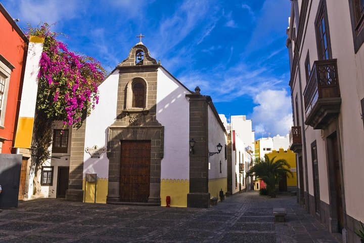 Old town
