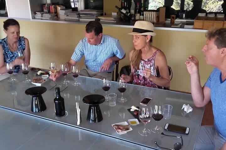 WINE TOUR PRIORAT: Visit 2 Top Wineries, Wine Tasting & Gourmet Lunch