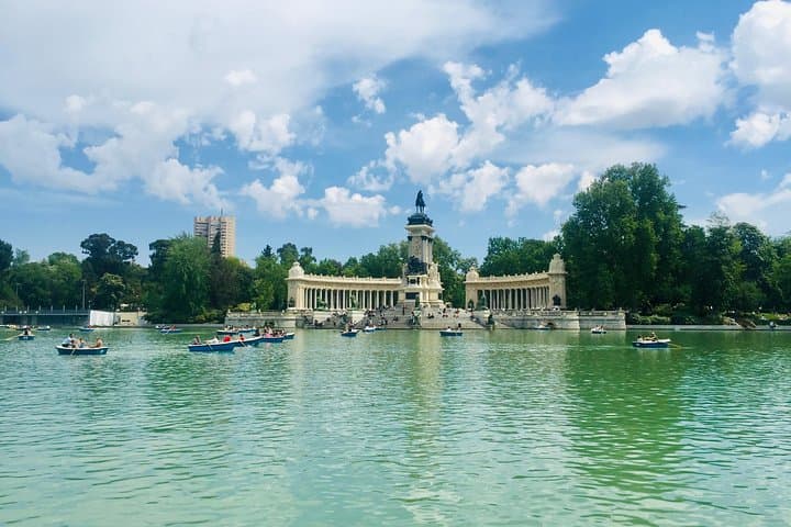 Visit the local and authentic Madrid