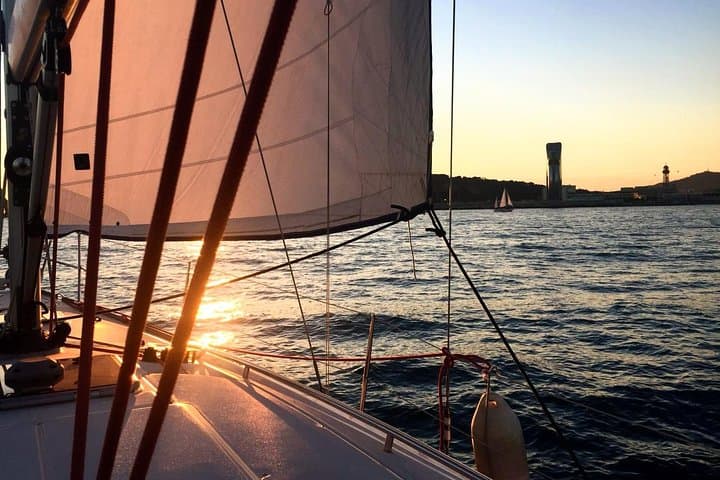 Sunrise Sailing Experience