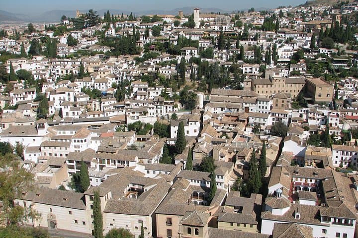 9-Day Tour: Madrid, Andalusia, Valencia & Barcelona from Madrid