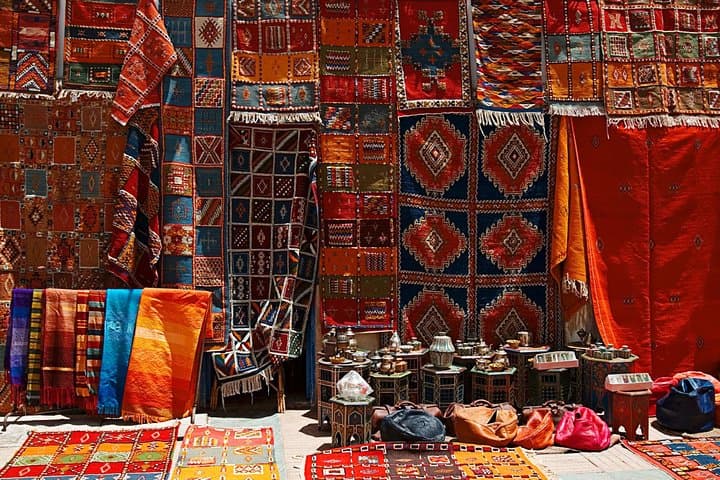 6-Night Morocco Tour from Malaga: Fez, Meknes, Marrakech, Casablanca, Rabat and Tangier
