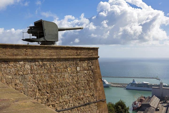 Montjuïc Castle