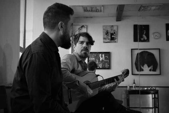 Intimate Flamenco Performance