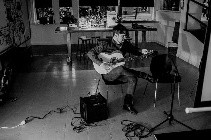 Intimate Flamenco Performance