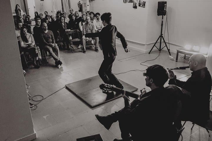 Intimate Flamenco Performance