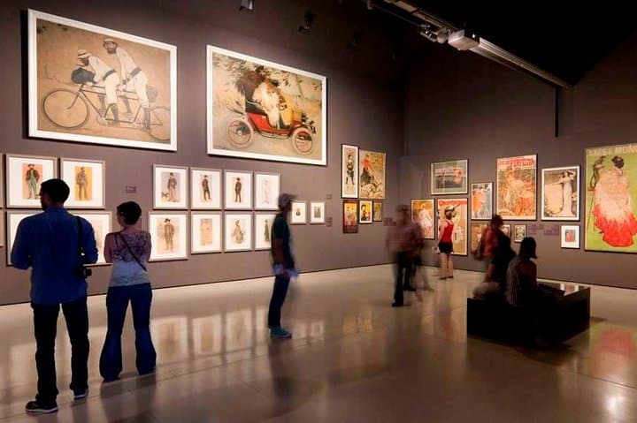MNAC Barcelona: National Art Museum of Catalonia Admission Ticket