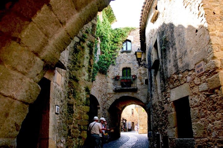 Pals Medieval Village