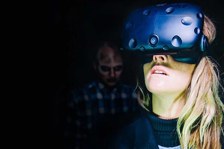 The VR Experience Barcelona