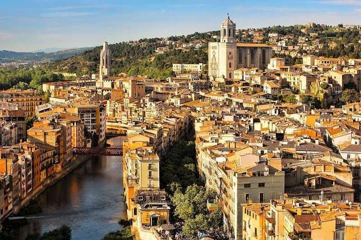 Girona fro the Top
