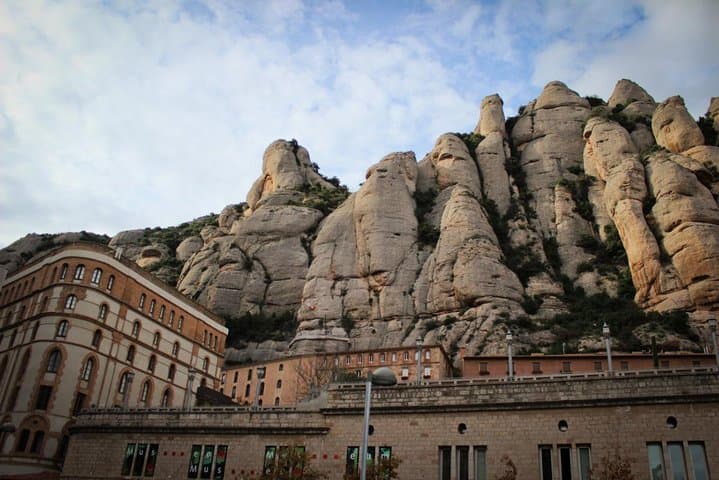 Monastery of Montserrat