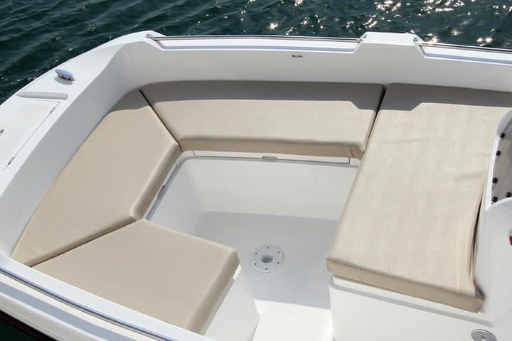 Boat rental without license - B550 'Perseis' (6p) - Can Pastilla