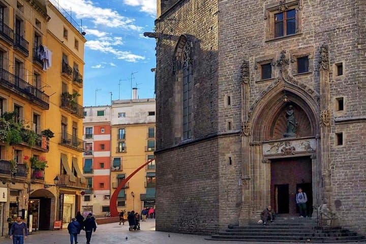 Santa Maria del Mar