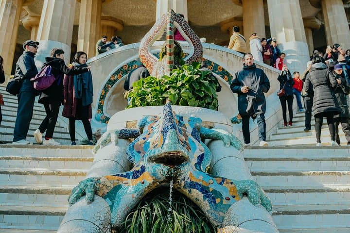 Park Guell