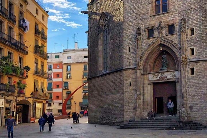 Santa Maria del Mar