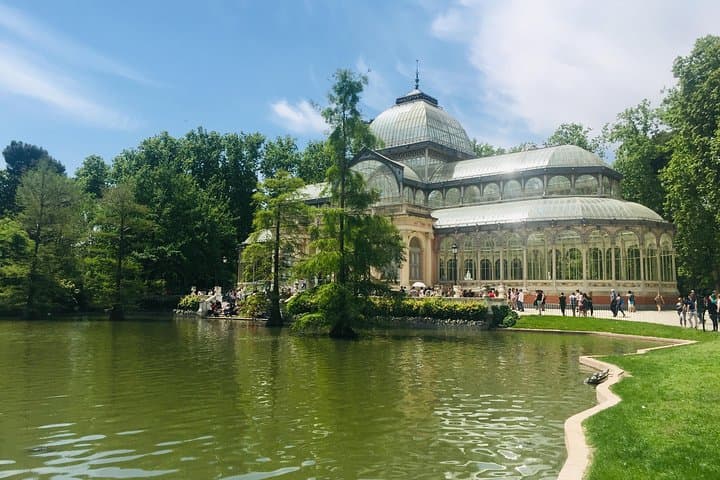 Visit Local and Authentic Madrid