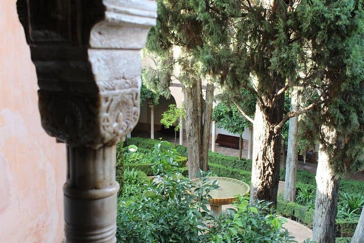 Granada Full Day Tour From Malaga
