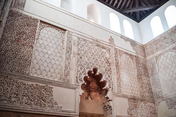 Jewish Quartier & Alcazar from Cordoba official tour