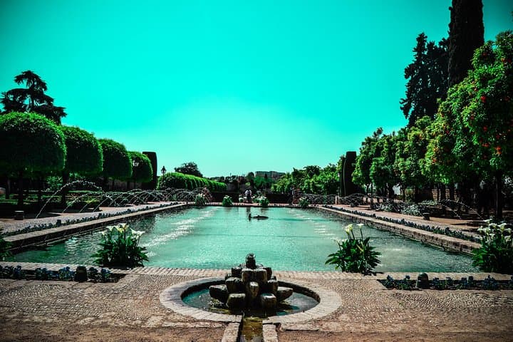 Jewish Quartier & Alcazar from Cordoba official tour