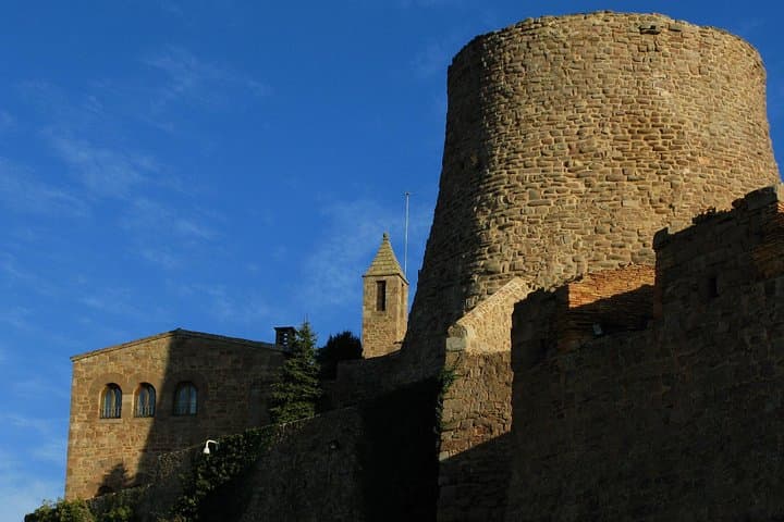 Salt Mountain, Cruces Forest, Wines and Montserrat Small group