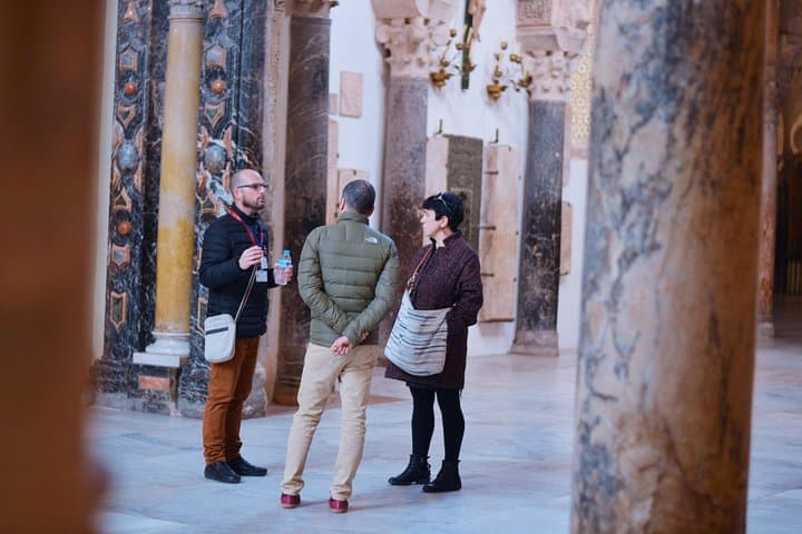 Private Tour: Mezquita-Catedral from Cordoba