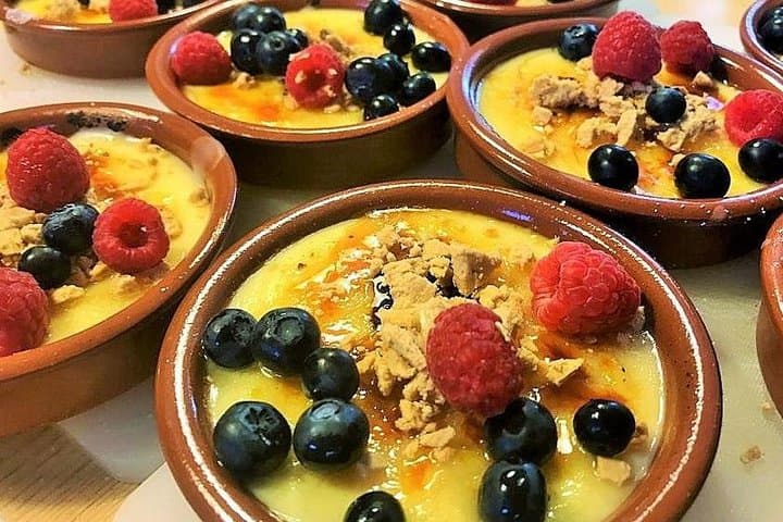 Boqueria Guided Market Tour and Paella Cooking Class