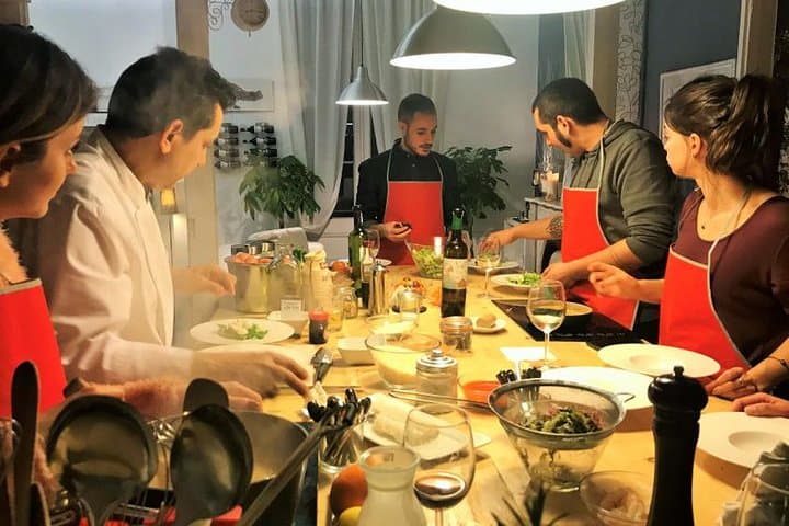 Boqueria Guided Market Tour and Paella Cooking Class