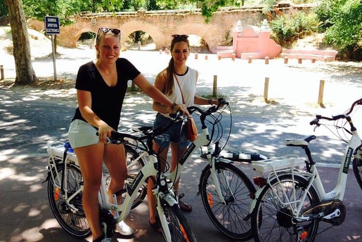 Madrid Parks Bike or e-bike Tour: Riverside & Casa de Campo