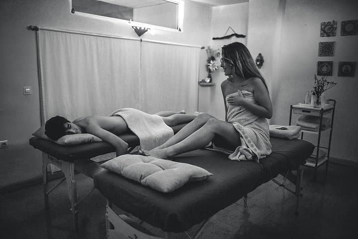 Couple Massage: 1 hour