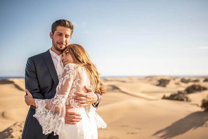 Vacation Photographer in Maspalomas