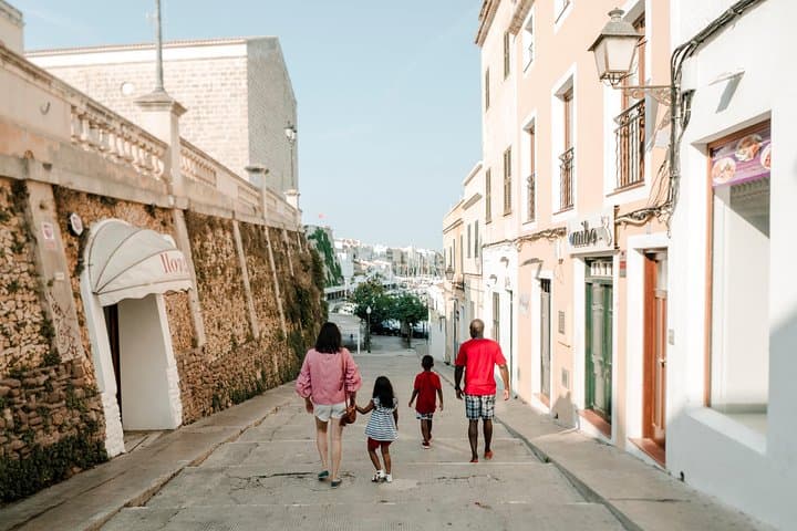 Vacation Photographer in Menorca
