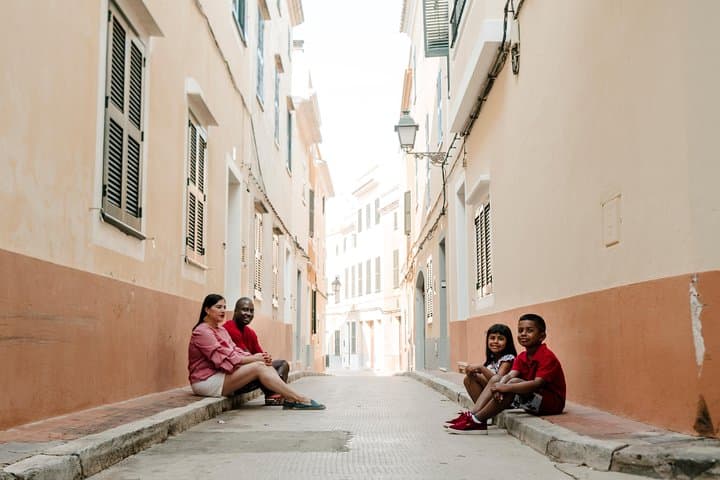 Vacation Photographer in Menorca