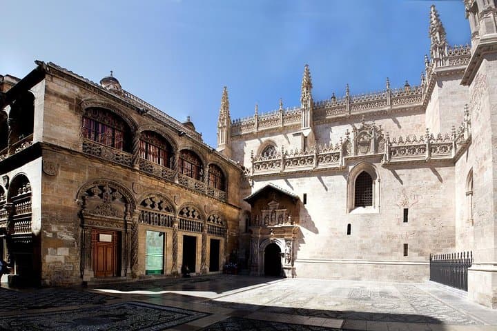 Royal Chapel