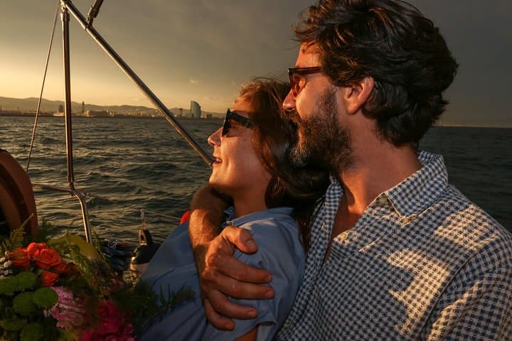 Spend quality time during your sailing experience