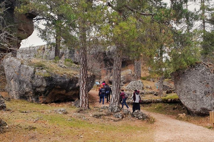 Excursion to the Enchanted City from Cuenca