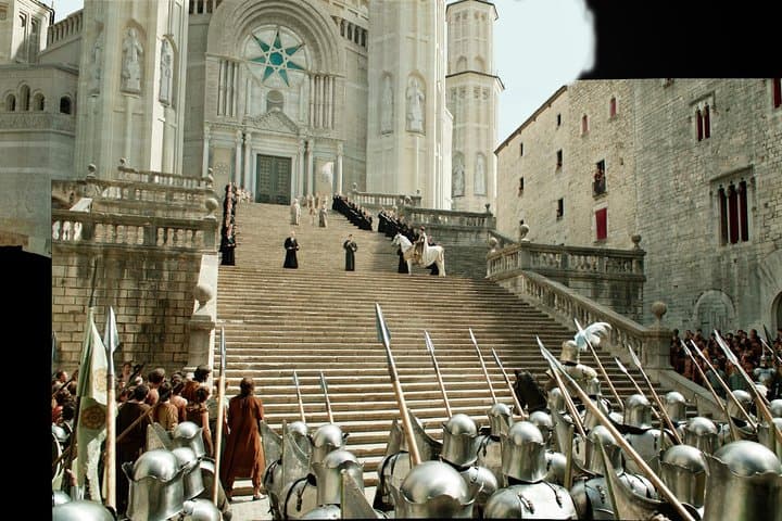 Girona Game of Thrones filming locations