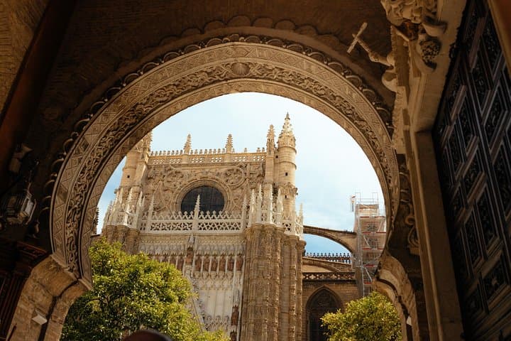 Seville Private City Kickstart Tour